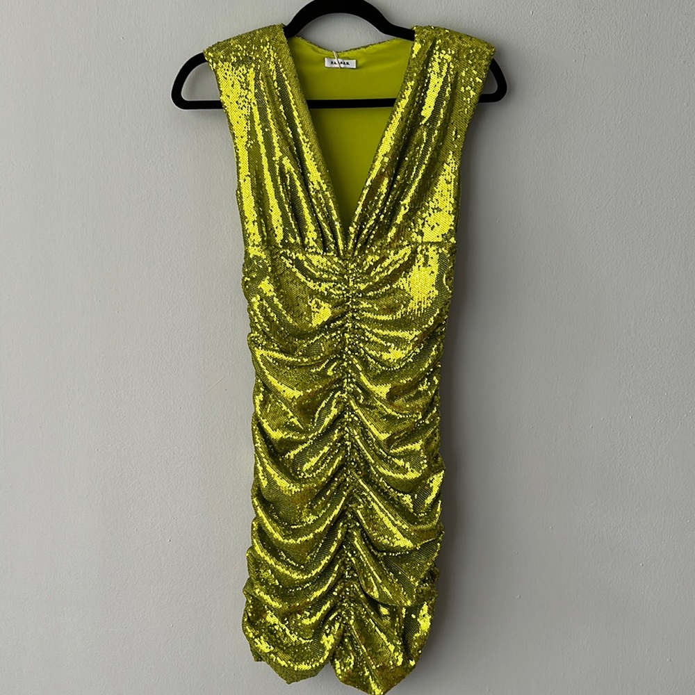 Beautiful new dress